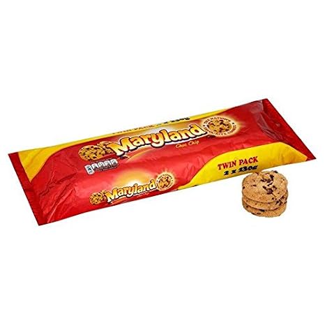 Maryland Cookies Chocolate Chip - 2 x 230g