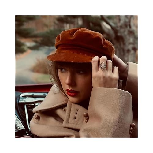 Red Taylor's Version 45 RPM Explicit Lyrics