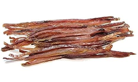 Dried Salted Hek (Hake Fish) Jerky Sticks Premium Quality