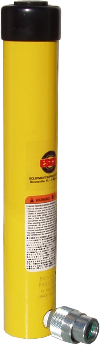 Esco - Hydraulic Ram 10-Ton 10-1/8 Stroke (10305)