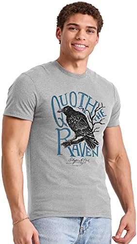 Hanes Mens Graphic T-Shirt - Americana Collection