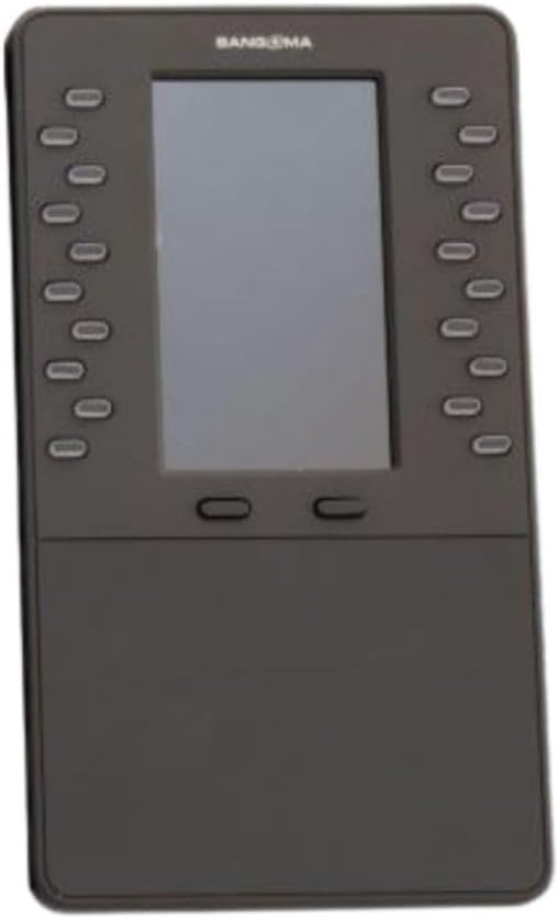 Sangoma PM200 Expansion Module - 4.3" LCD