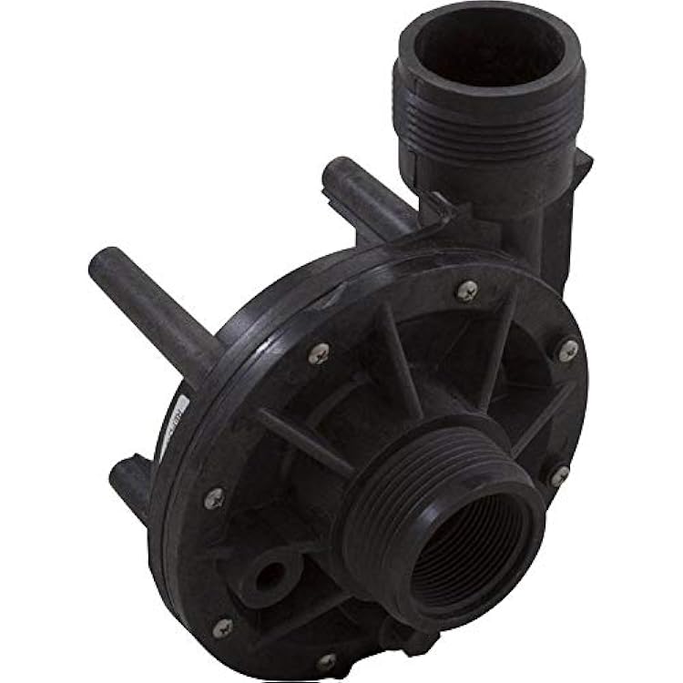 GECKO Wet End 3-4 HP FMHP 91040690-000