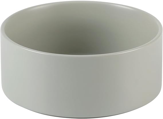Havniva Ceramic Dog Bowls, 6.1 Dog Food and Water Bowl, Pet Feeding Bowl