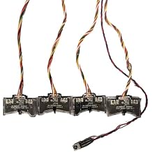 Shark Ion Robot Vacuum Cliff Sensor Set, Drop Infrared Sensor Set - 750R01US 761R01US Model