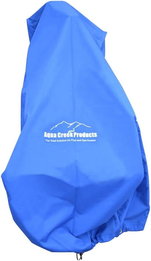 Aqua Creek F-120PPC Pro Series Pool Lift Cover Blue