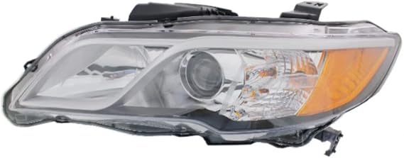For Acura RDX 2013 2014 2015 Headlight Assembly Driver Side CAPA Certified | AC2502123 | 33150-TX4-A11