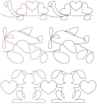 Linda 515 Children 1 Pantograph, HW-515
