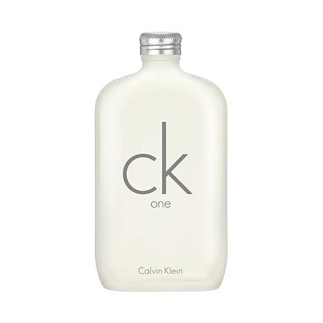 Calvin Klein CK One Eau de Toilette Citrus Unisex Fragrance With Notes of Green Tea