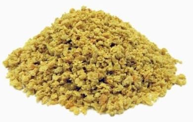 Jalpur Soya Mince 200g | Premium Soy Protein Mince for Cooking & Baking | High Plant-Based Protein for Vegans | Ideal for Curries, Stir-Fries, Weight Loss & Meal Prep | Non-GMO