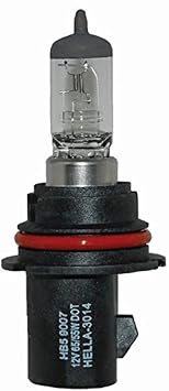 HELLA 9007 Standard Halogen Bulb, 12 V, 65/55W, Multi