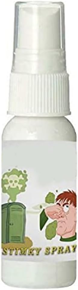 Highly Concentrated Liquid Ass Fart Prank Gag Gift Spray 30ml, Toys
