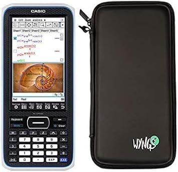 Casio Classpad II (FX-CP400) Calculator