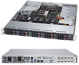 Supermicro Barebone 1U SuperServer1028R-WC1R with Full