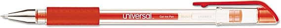 UNV Universal Gel Stick Roller Ball Pen