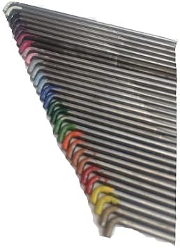 heidifeathers Ultimate Needle Mix' Felting Needles -15 Different Types of Needle! Including Star, Reverse, Twisted, Triangular, Crown...