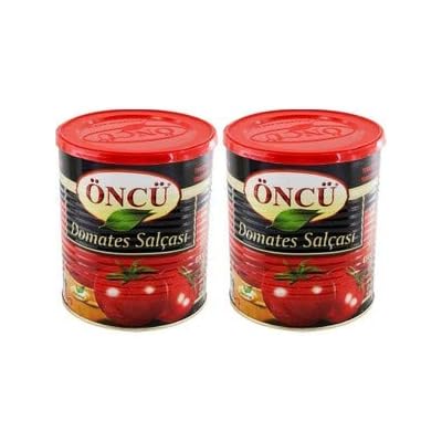 Pioneering Tomato Paste Tin 830 g (2 pieces)