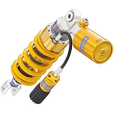Ohlins STX46 Street Rear Shock DU 505 Compatible with 15-19 Ducati SCRAMICN