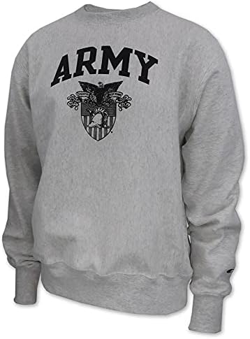 Armed Forces Gear Army West Point Champion Brand Reverse Weave Issue Crewneck