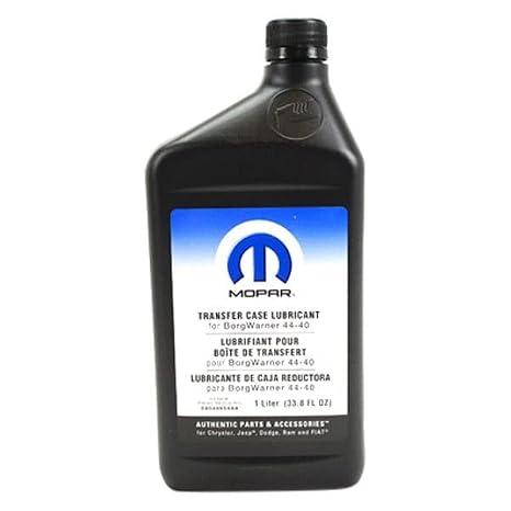Mopar 68049954AC - Transfer Case Fluid