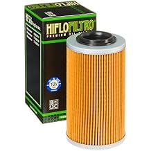 Oil Filter Compatible With/Replacement For Bombardier Quest 650 XT 650cc 2002 2003