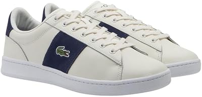 Lacoste Mens Carnaby Set Cgr Sneaker