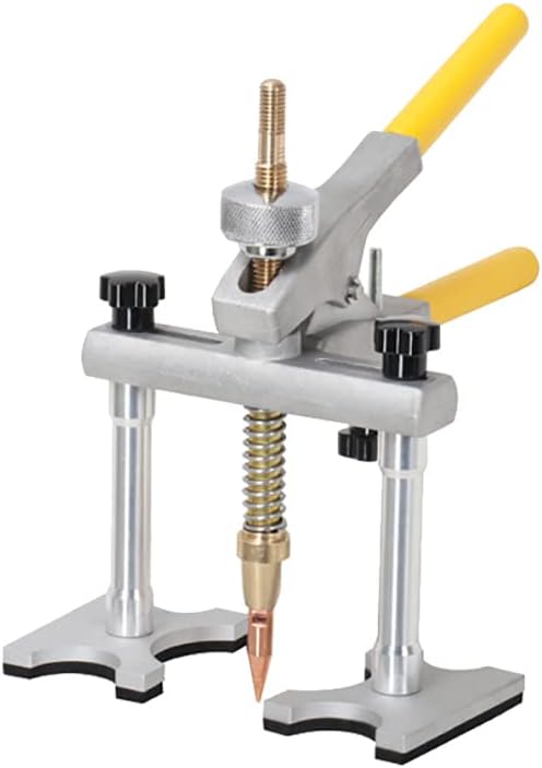 Automotive Sheet Metal Dent Quick Puller Spot Welding Pulling Unit Car Body Fine Repair Tool Small Leveling Bar Lifter