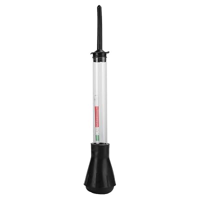 Battery Density Tester, 8 Inch Fast Detect Hydrometer for Car Repairing