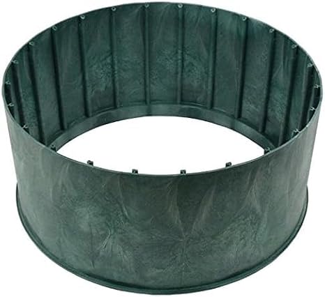 Polylok 24" x 12" Septic Tank Riser w/Wall Flats