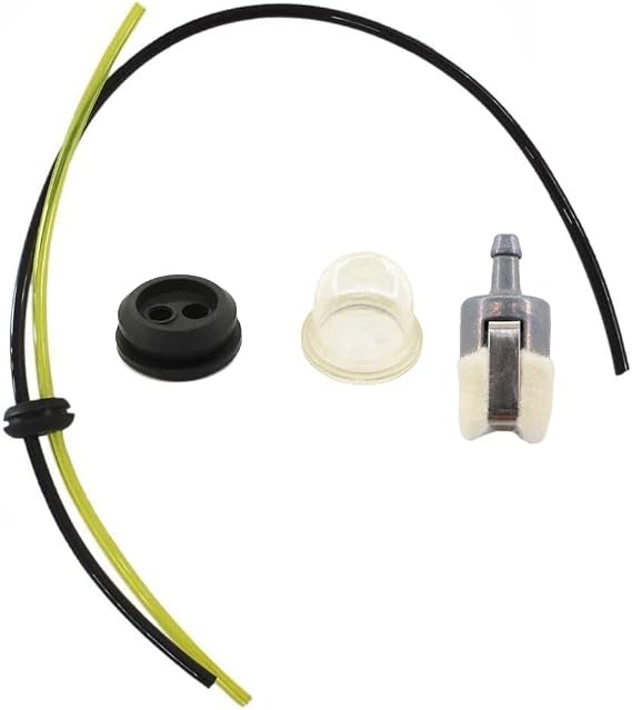HURI Fuel Line with Grommet Assembly for Redmax Leaf Blowers 570988101 EB7000 EB7001 EBZ5100 EBZ5150 EBZ7001 EBZ7100 EBZ7150