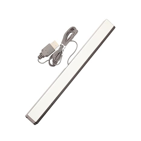 Wired USB Infrared Motion Sensor Bar for PC Game Console Accessories