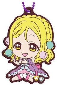 Gashapon Love Live! Sunshine!! Rubber Mascot 10 : Mari Ohara (Single)