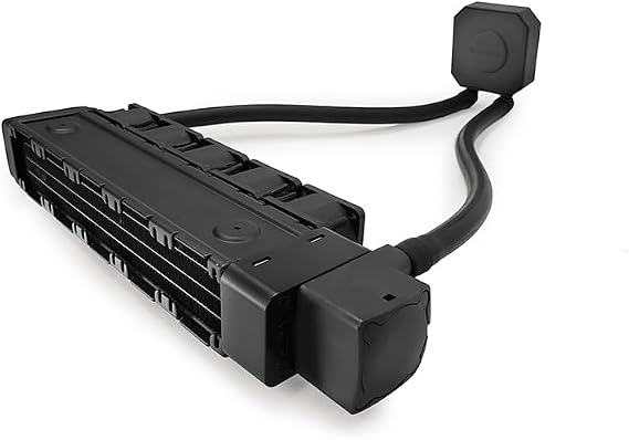 Dynatron L25-U All in One Liquid Cooler for AMD and Intel 1U Server &Up