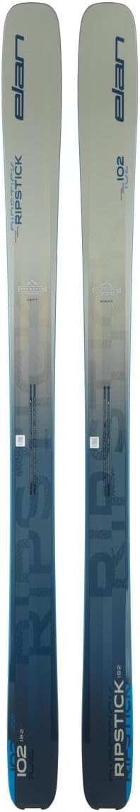 Elan Ripstick 102 Skis 182cm 2026