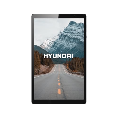 HYUNDAI HyTab Plus 10LB2 10.1 Tablet - Quad-Core | 4GB | 64GB | LTE T-Mobile | wScreen Protector, Stylus Pen, Wired Earbuds