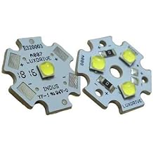 Cree Xlamp XHP35 High Density LED Star - 1up