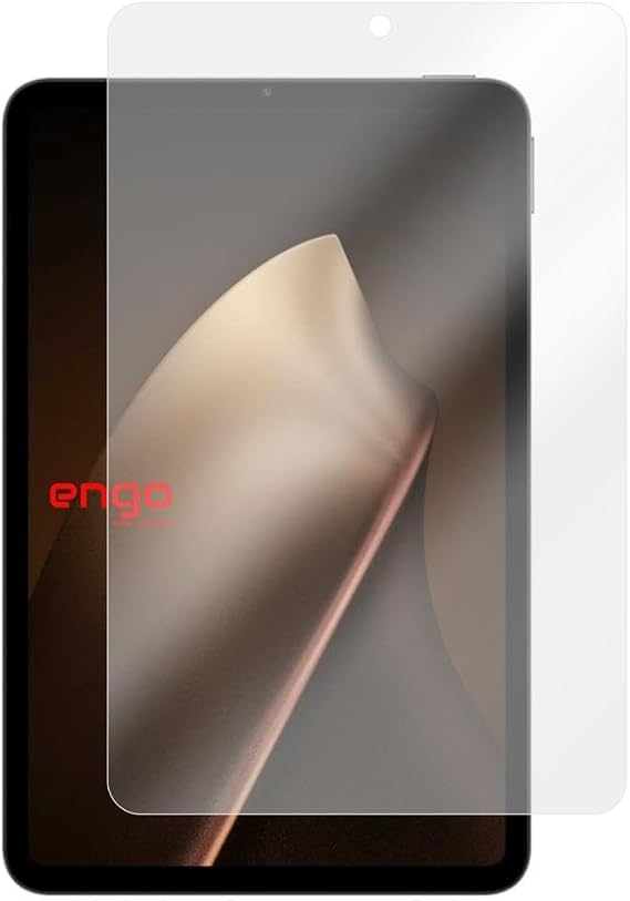 Engo Xiaomi Pad Engo Mini 8.8 İnç İle Uyumlu Mat Ekran Koruyucu 9H Temperli Kırılmaz Esnek Nano Cam, Parmak İzi Bırakmayan Yansıma Ve Parlama Önleyici Koruma