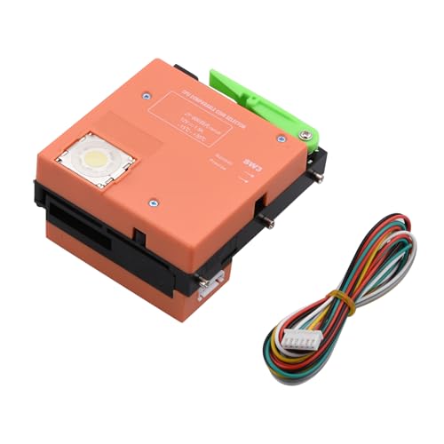 JY-800 CPU Comparable Coin Selector Arcade Token Acceptor for Mechanism Vender Gaming Device Accessories