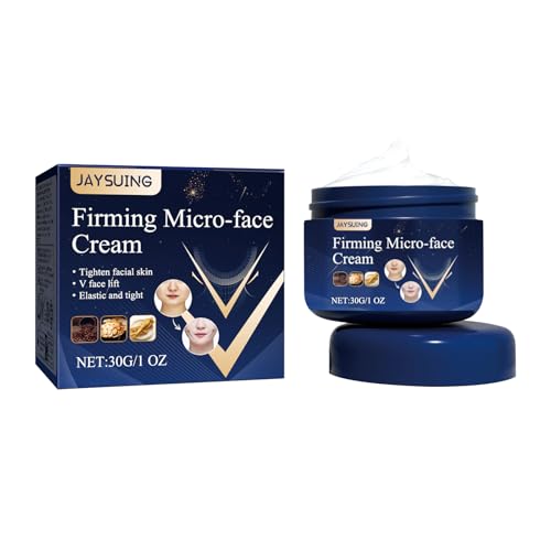 V Face Firming Cream Firming and Moisturizing Facial Contour Chin Facial Skin Massage Care Cream