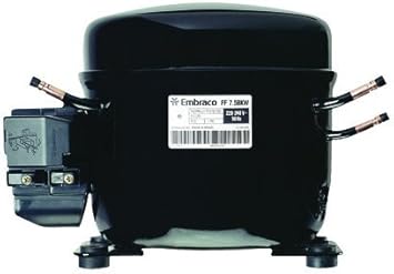 Embraco EMI60HER Replacement Refrigeration Compressor 1/5 HP R-134A R134A