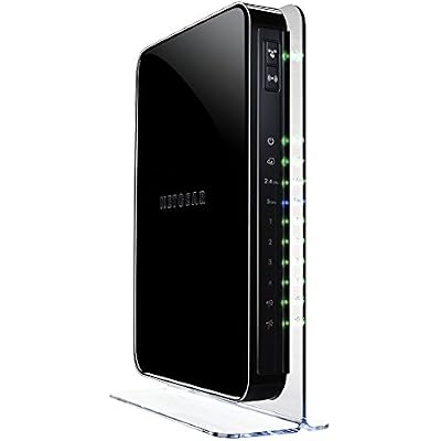 NETGEAR Wireless Router - N900 Dual Band Gigabit WNDR4500v1