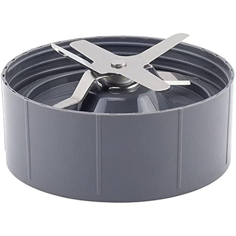 Extractor Blade Replacement Part for NutriBullet 600W 900W NB-101B NB-101S NB201 1 Pcs, Courtesy of LITYPEND.