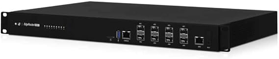Ubiquiti EdgeRouter Infinity 10-Gigabit SFP+ EdgeRouter (ER-8-XG)