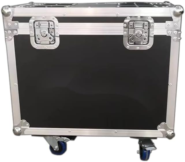 Only Flight Case 2in1 for LED Wash 19x15W Moving Head RGBW Stage Light DXM for DJ Disco Bar Party Stage Lighting Equipment