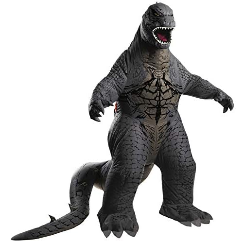 Rubies Childs Godzilla King of The Monsters Inflatable Costume