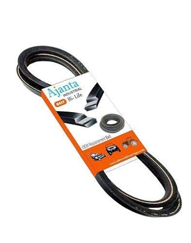 Ajanta OEM Replacement Belt (5/8 x 142) 5023496 Compatible w/Ferris Many IS1500Z Series mowers