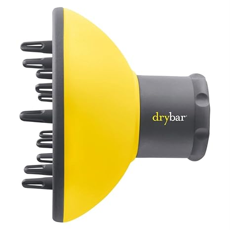 Drybar The Bouncer Diffuser | Universal Diffuser, Gently Dry & Define Curls, Reduce Frizz