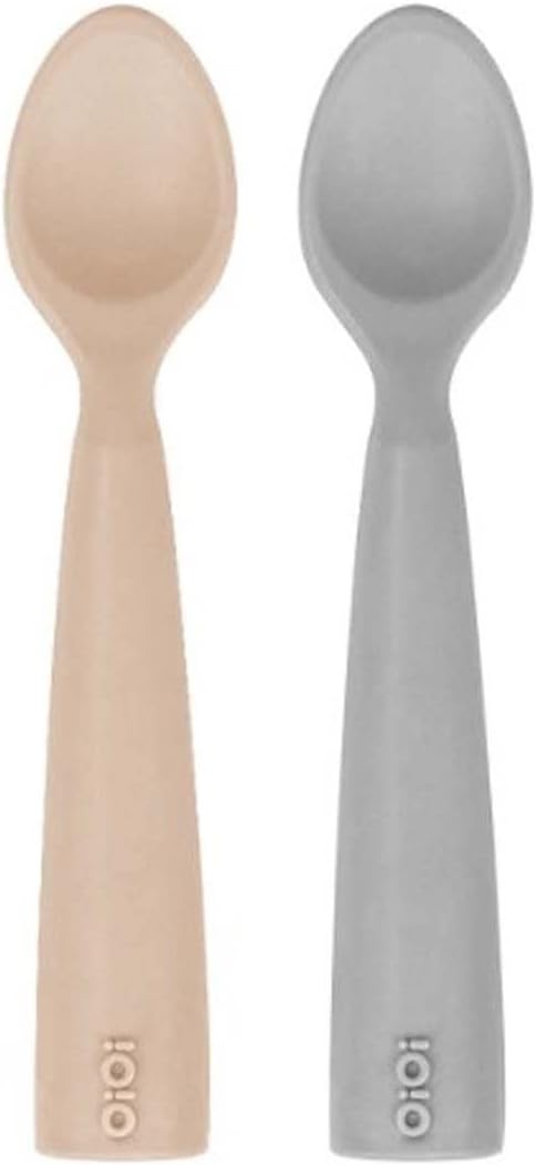 OiOi Nam Nam 2'li - Bubble Beige/Powder Grey