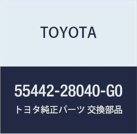 Toyota Genuine Parts Instrument Panel Door (DK.SAGE) Light/Town Ace NOAH V Part Number 55442-28040-G0