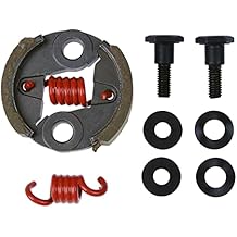 FLMLF 8000 RPM Clutch and Red Spring for 1/5 Baja Zenoah CY 5B 5T 5SC TOP Speed RC World RC CAR Parts
